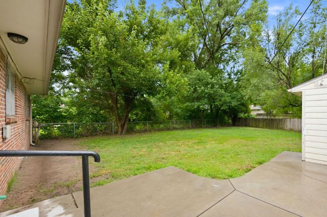 4309 N Gunnison, Wichita, KS 67220