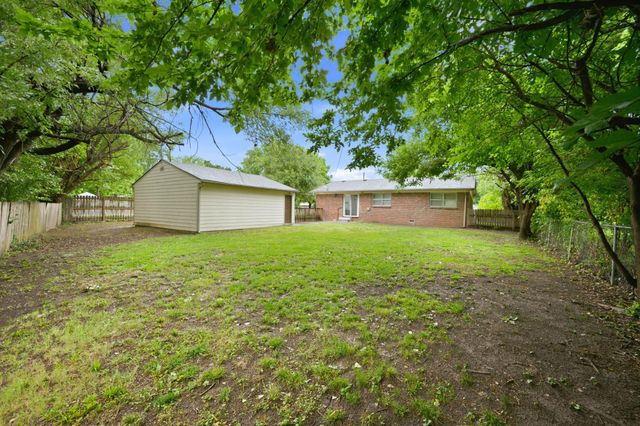 4309 N Gunnison, Wichita, KS 67220