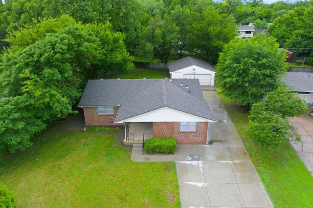 4309 N Gunnison, Wichita, KS 67220