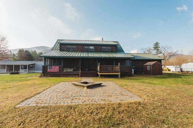 559 Tea St, Charlemont, MA 01339