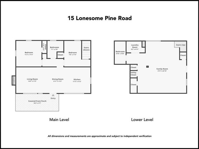 15 Lonesome Pine Road, Murphy, NC 28906