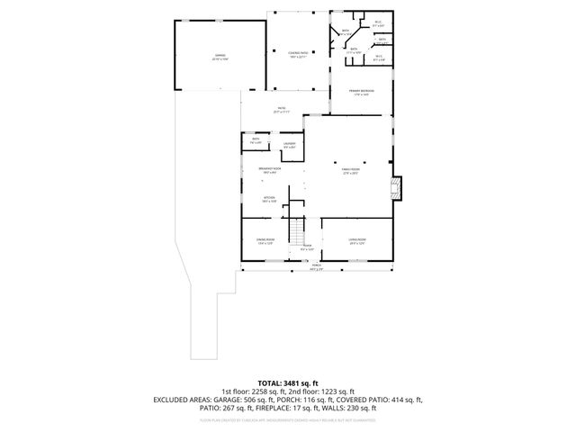 1107 Pear Tree Lane, Houston, TX 77073