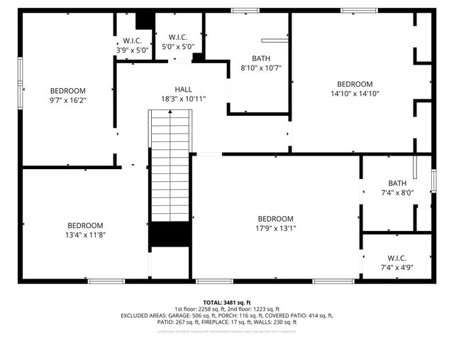 1107 Pear Tree Lane, Houston, TX 77073