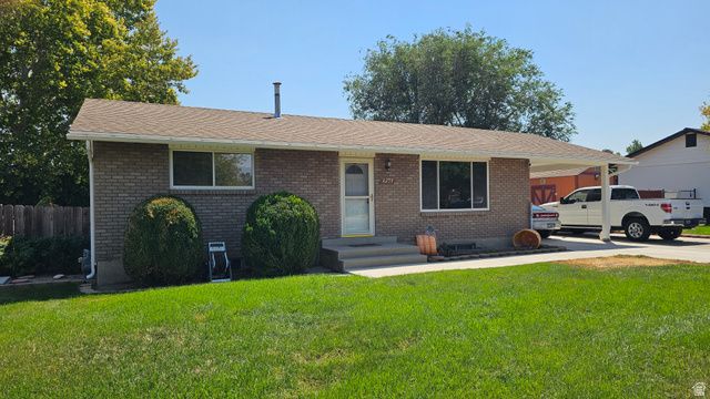 4259 S 5400 W, West Valley City, UT 84120