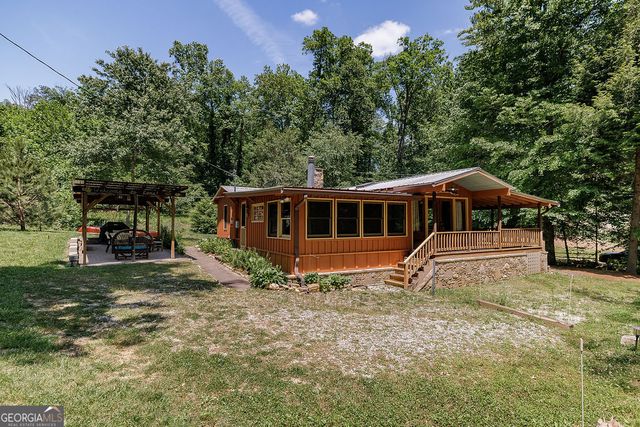 27 Tall Oak Lane, Clarkesville, GA 30523