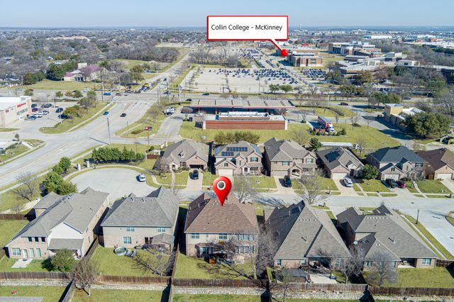 2409 Marshbrook Drive, Mckinney, TX 75071