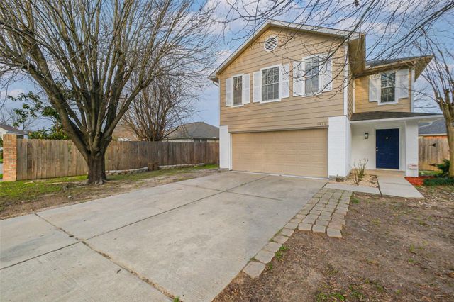 5450 Evergreen Canyon Road, Houston, TX 77066