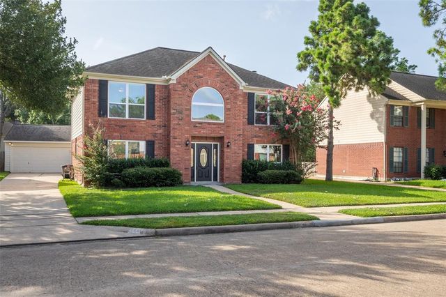 7510 Dogwood Falls Road, Houston, TX 77095