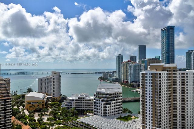 888 Brickell Key Dr PH2802, Miami, FL 33131