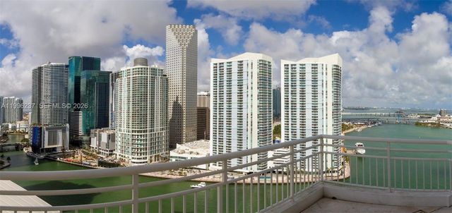 888 Brickell Key Dr PH2802, Miami, FL 33131