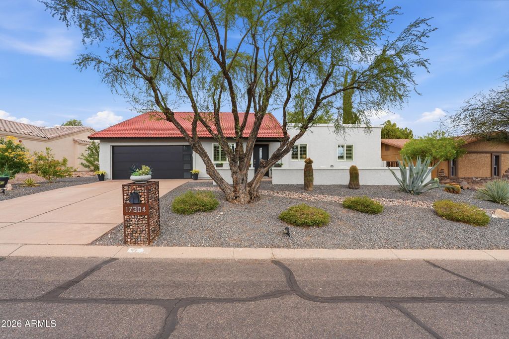 17304 E EL PUEBLO Boulevard, Fountain Hills, AZ 85268
