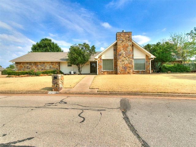 11108 Bluff Creek Drive, Oklahoma City, OK 73162