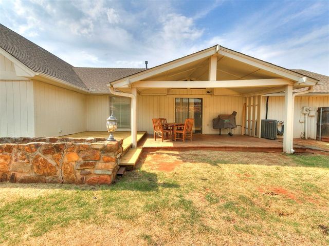 11108 Bluff Creek Drive, Oklahoma City, OK 73162