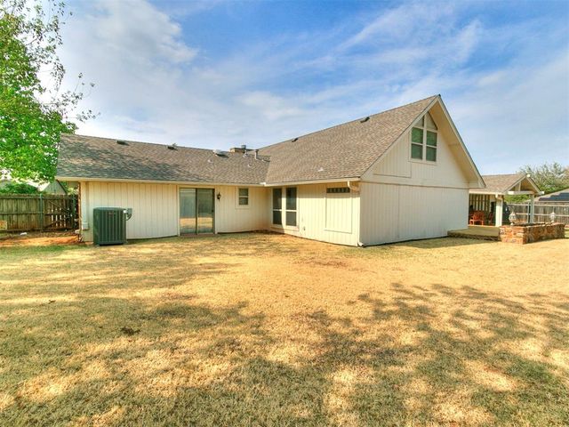 11108 Bluff Creek Drive, Oklahoma City, OK 73162