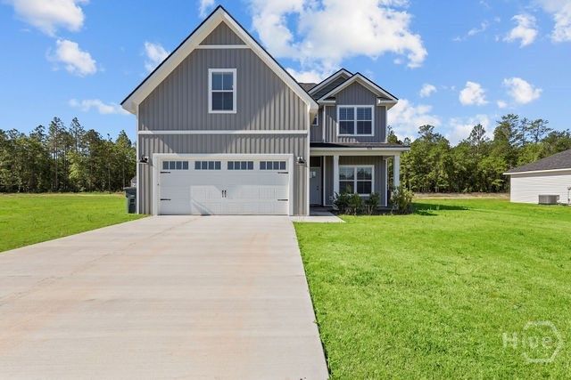 105 Mangrove Court, Jesup, GA 31546