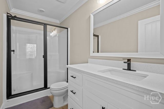 105 Mangrove Court, Jesup, GA 31546