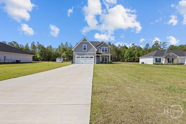 105 Mangrove Court, Jesup, GA 31546