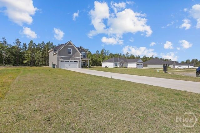 105 Mangrove Court, Jesup, GA 31546