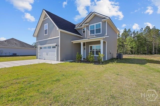 105 Mangrove Court, Jesup, GA 31546