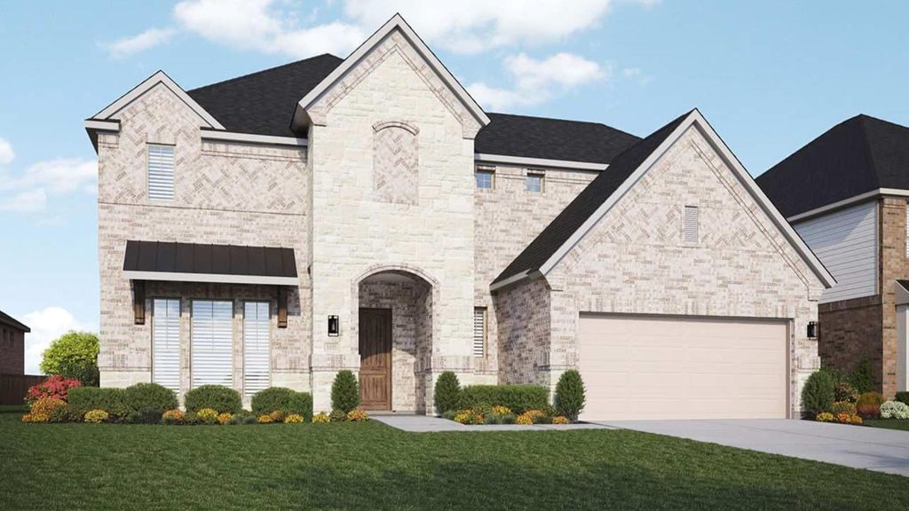 916 Landing LN, Leander, TX 78641