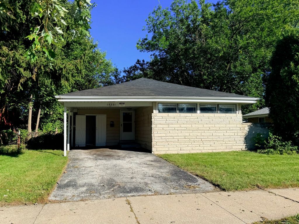 15231 Hastings Drive, Dolton, IL 60419