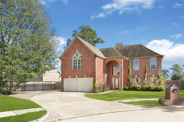1630 Trail Oaks Court, Houston, TX 77339
