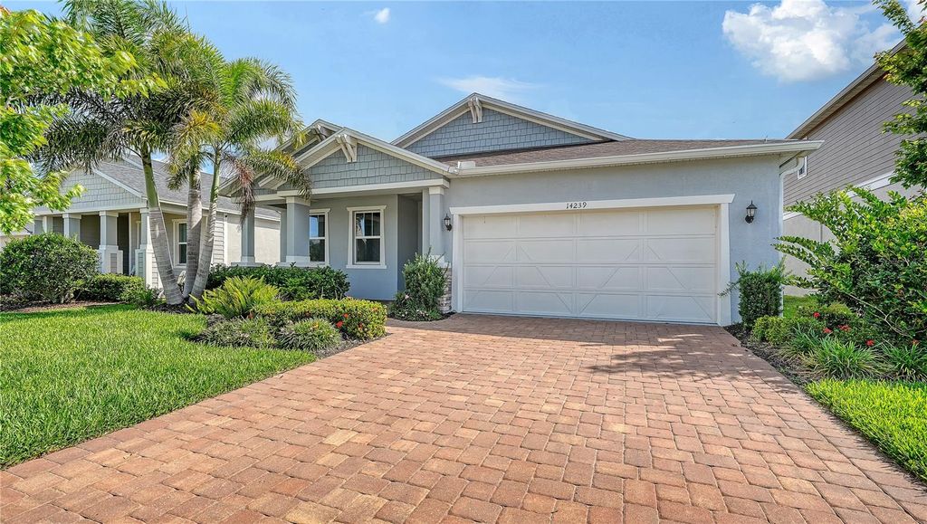 14239 59TH CIRCLE E, Bradenton, FL 34211