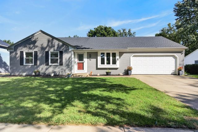 16 Sherwick Road, Oswego, IL 60543