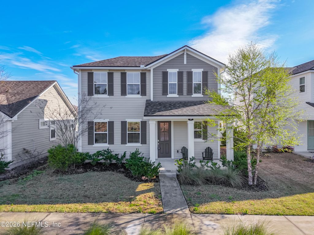 117 REDBUD Lane, Yulee, FL 32097