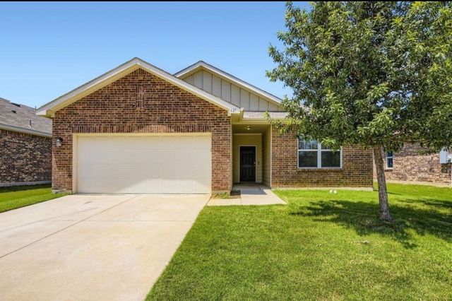 421 Starboard Drive, Crowley, TX 76036