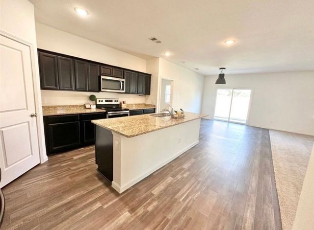 421 Starboard Drive, Crowley, TX 76036