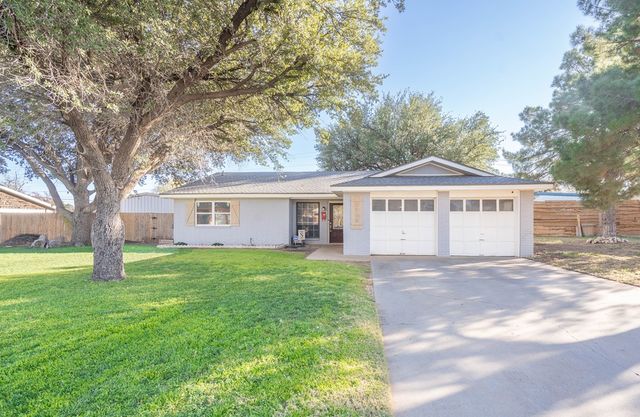 3503 Humble Ave, Midland, TX 79707