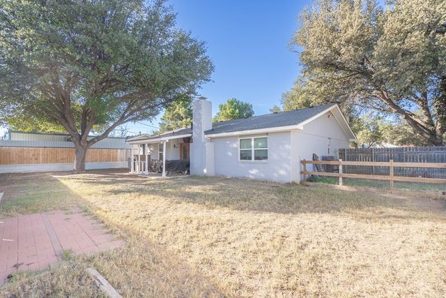 3503 Humble Ave, Midland, TX 79707