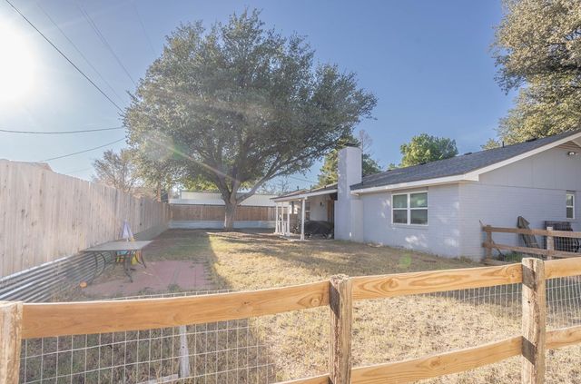 3503 Humble Ave, Midland, TX 79707