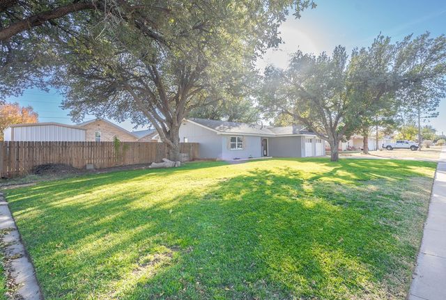 3503 Humble Ave, Midland, TX 79707