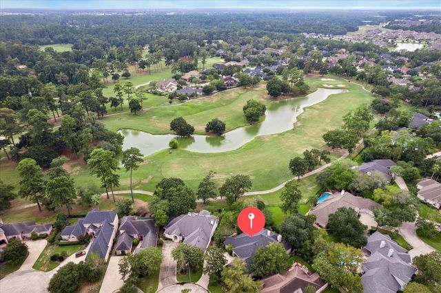 25023 Northampton Terrace Drive, Spring, TX 77389