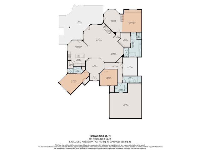 25023 Northampton Terrace Drive, Spring, TX 77389