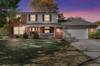 25633 Branchaster Road, Farmington Hills, MI 48336