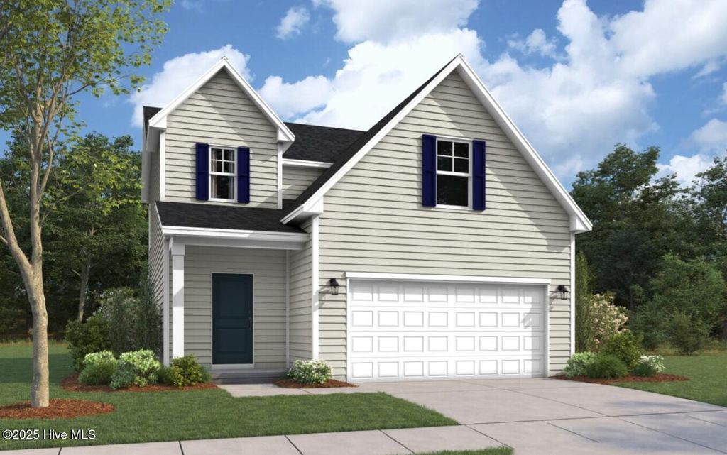 1095 Hanson Drive, Leland, NC 28451