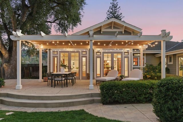 15681 Camino Del Cerro, Los Gatos, CA 95032