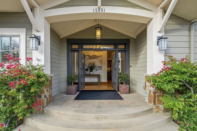 15681 Camino Del Cerro, Los Gatos, CA 95032