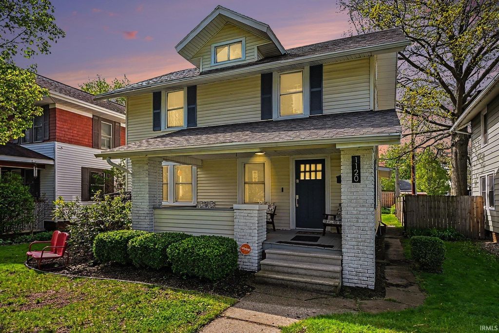 1120 E Ewing Avenue, South Bend, IN 46613