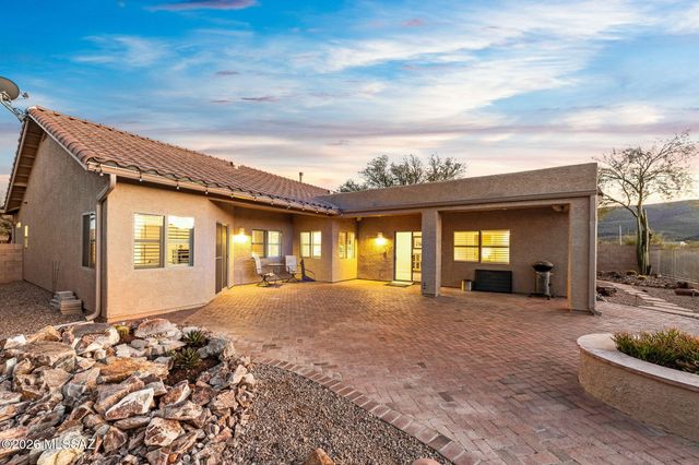 7961 N Lime Star Drive, Tucson, AZ 85743