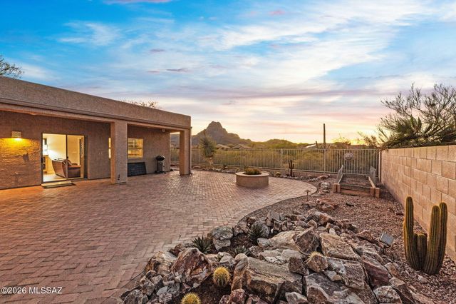 7961 N Lime Star Drive, Tucson, AZ 85743