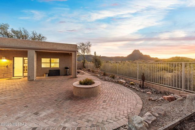 7961 N Lime Star Drive, Tucson, AZ 85743