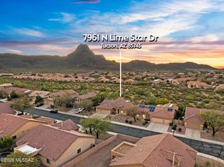 7961 N Lime Star Drive, Tucson, AZ 85743