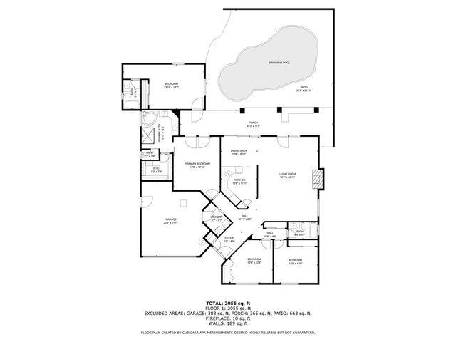 1894 E Emerald Lake Drive, Fort Mohave, AZ 86426