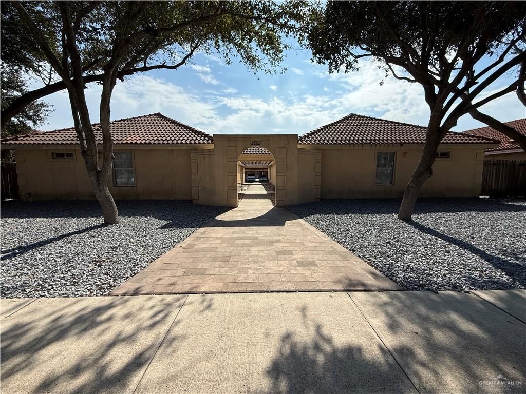 2505 Shasta Avenue 4, Mcallen, TX 78504
