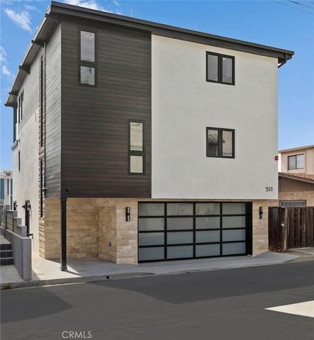 511 Bayview Drive, Manhattan Beach, CA 90266