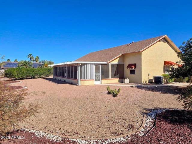 20810 N 143RD Way, Sun City West, AZ 85375